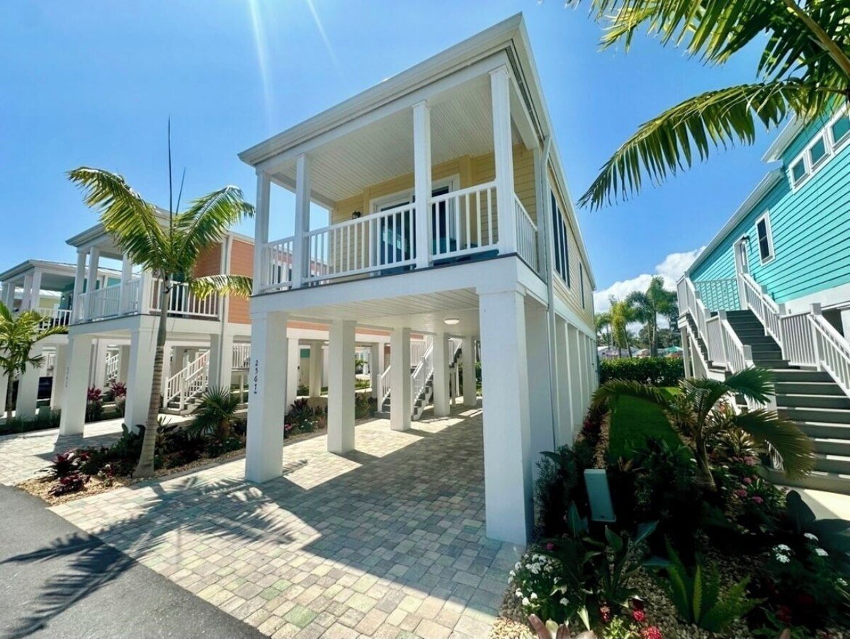Mermaid Cottage, vacation rental in Jensen Beach, Florida