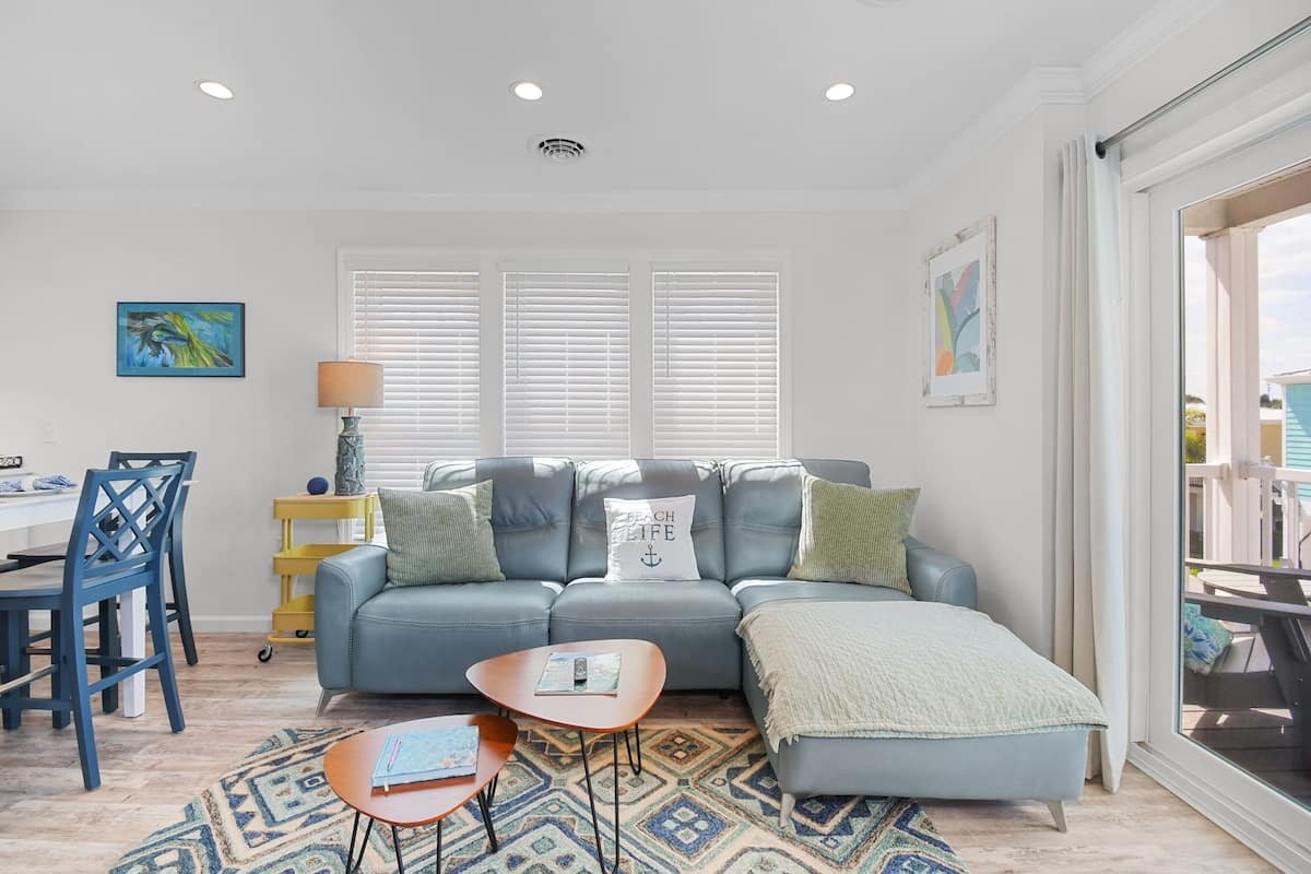 Surf Shack, vacation rental in Jensen Beach, Florida